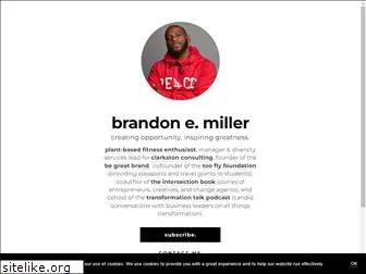 brandonemiller.com