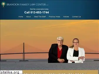 brandonfamilylaw.com