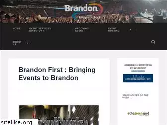 brandonfirst.com