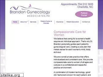 brandongynecology.com