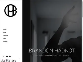 brandonhadnot.com