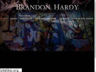 brandonhardy-art.com