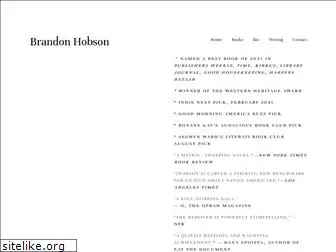 brandonhobson.com