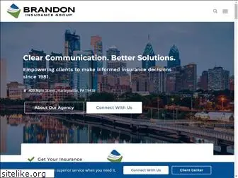 brandoninsurancegroup.com