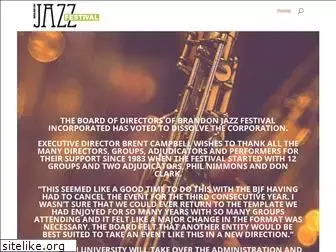 brandonjazzfestival.com