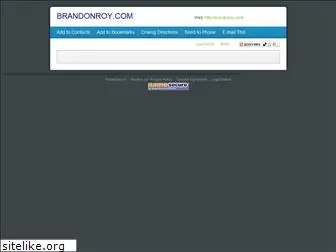 brandonroy.com