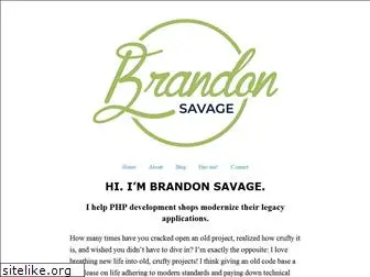 brandonsavage.net