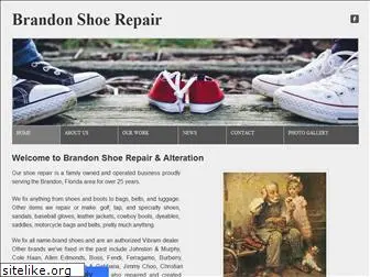 brandonshoerepair.com