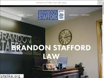 brandonstaffordlaw.com
