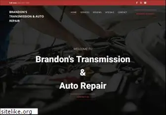 brandonstransmission.com