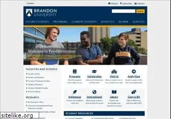 brandonu.ca