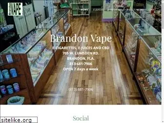 brandonvape.com