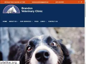 brandonveterinary.com