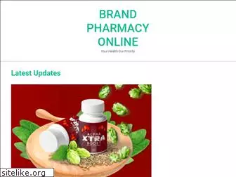 brandpharmacyonline.com