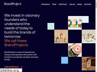 brandproject.com