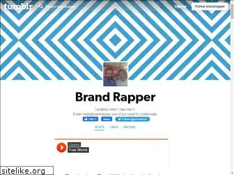 brandrapper.com