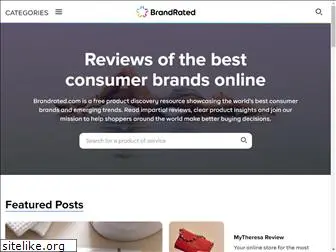brandrated.com