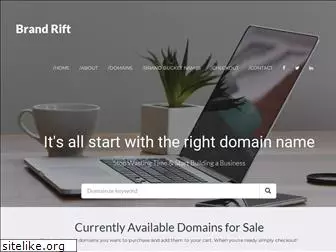 brandrift.com