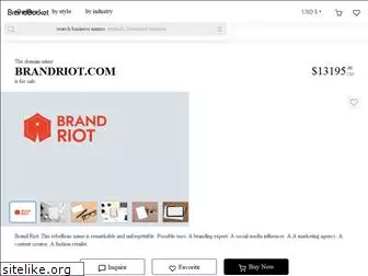 brandriot.com