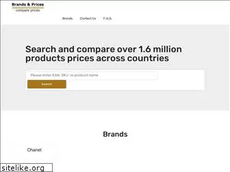 brands-and-prices.com