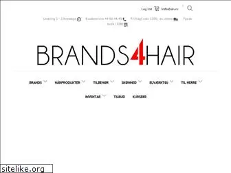 brands4hair.dk