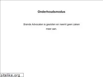brandsadvocaten.nl