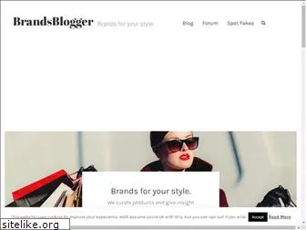 brandsblogger.com