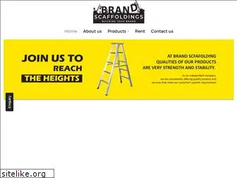 brandscaffolding.com