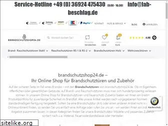 brandschutzshop24.com