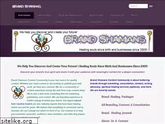 brandshamans.com