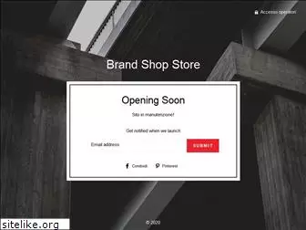 brandshopstore.com