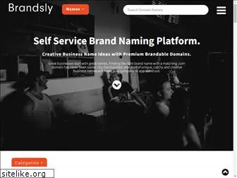 brandsly.com