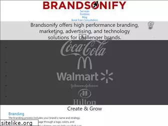 brandsonify.com