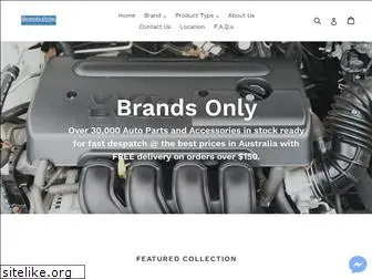 brandsonly.com.au