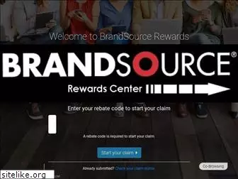 brandsourcerewards.com