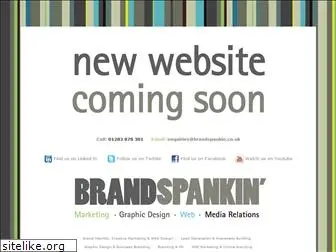 brandspankin.co.uk