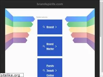 brandspirits.com