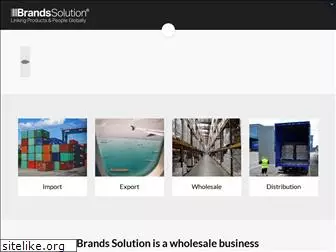 brandssolution.com