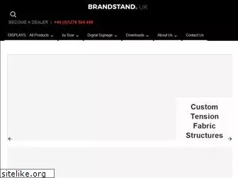 brandstand.co.uk