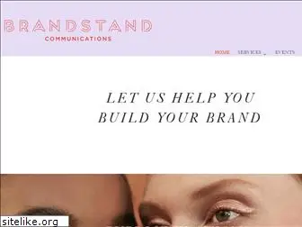 brandstandcomms.com