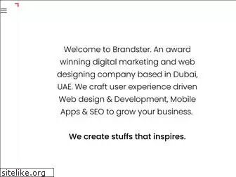 brandsterlab.com