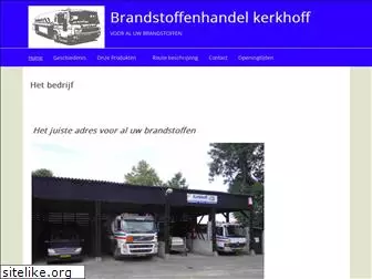 brandstoffenhandel-kerkhoff.nl