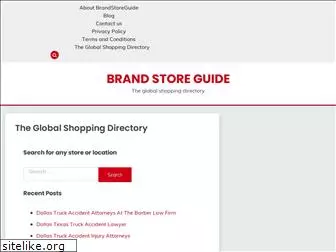 brandstoreguide.com