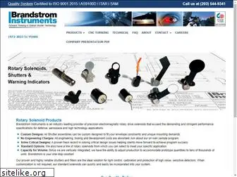 brandstrominstruments.com