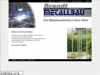 brandt-metallbau.com