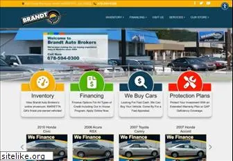 brandtautobrokers.com