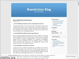 brandvision2009.wordpress.com