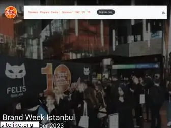 brandweekistanbul.com