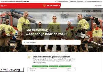 brandweer.nl