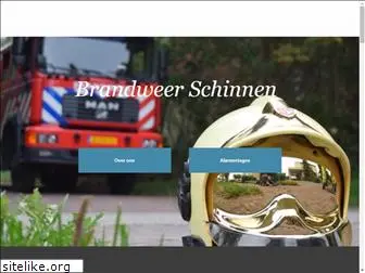 brandweerschinnen.nl